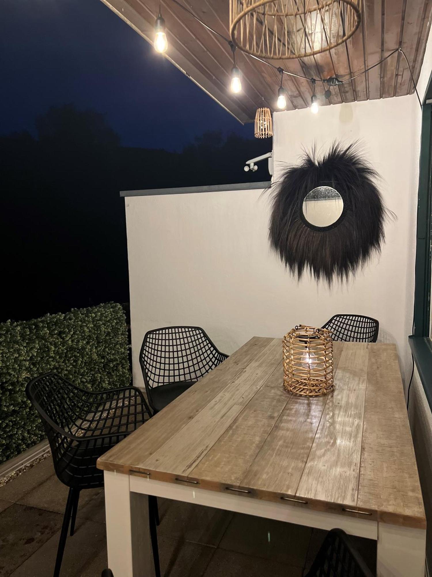 Wohnen Im Schwarzwald Mit Panoramablick Apartment Bad Herrenalb Exterior photo